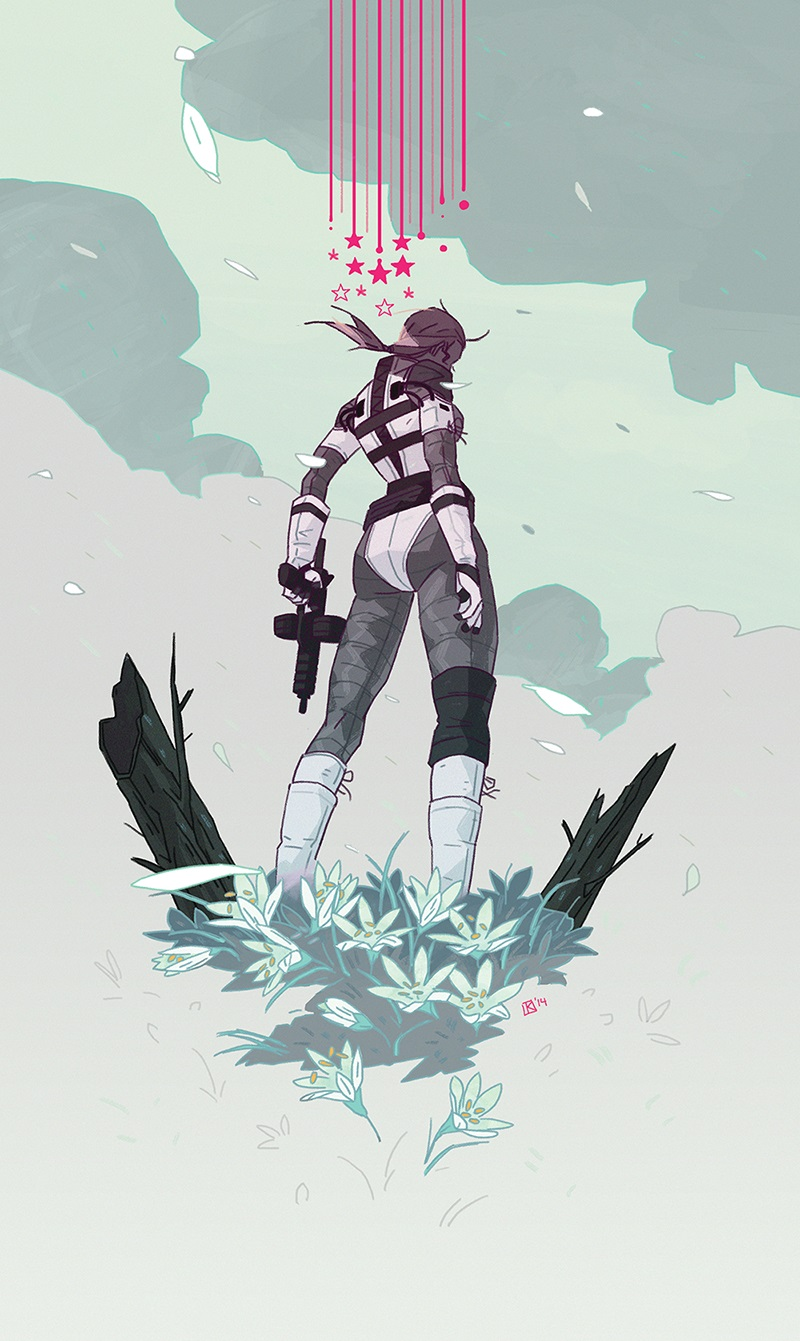 Illustration for article titled Preview The New Fangamer + Attract Mode Art Show